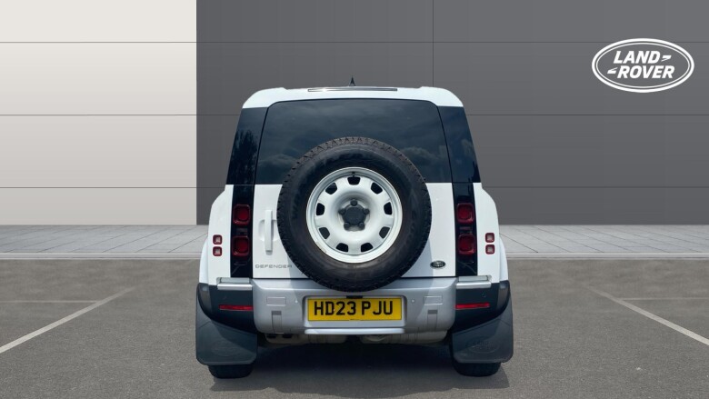 Land Rover Defender 90 Diesel 3.0 D250 Hard Top Auto